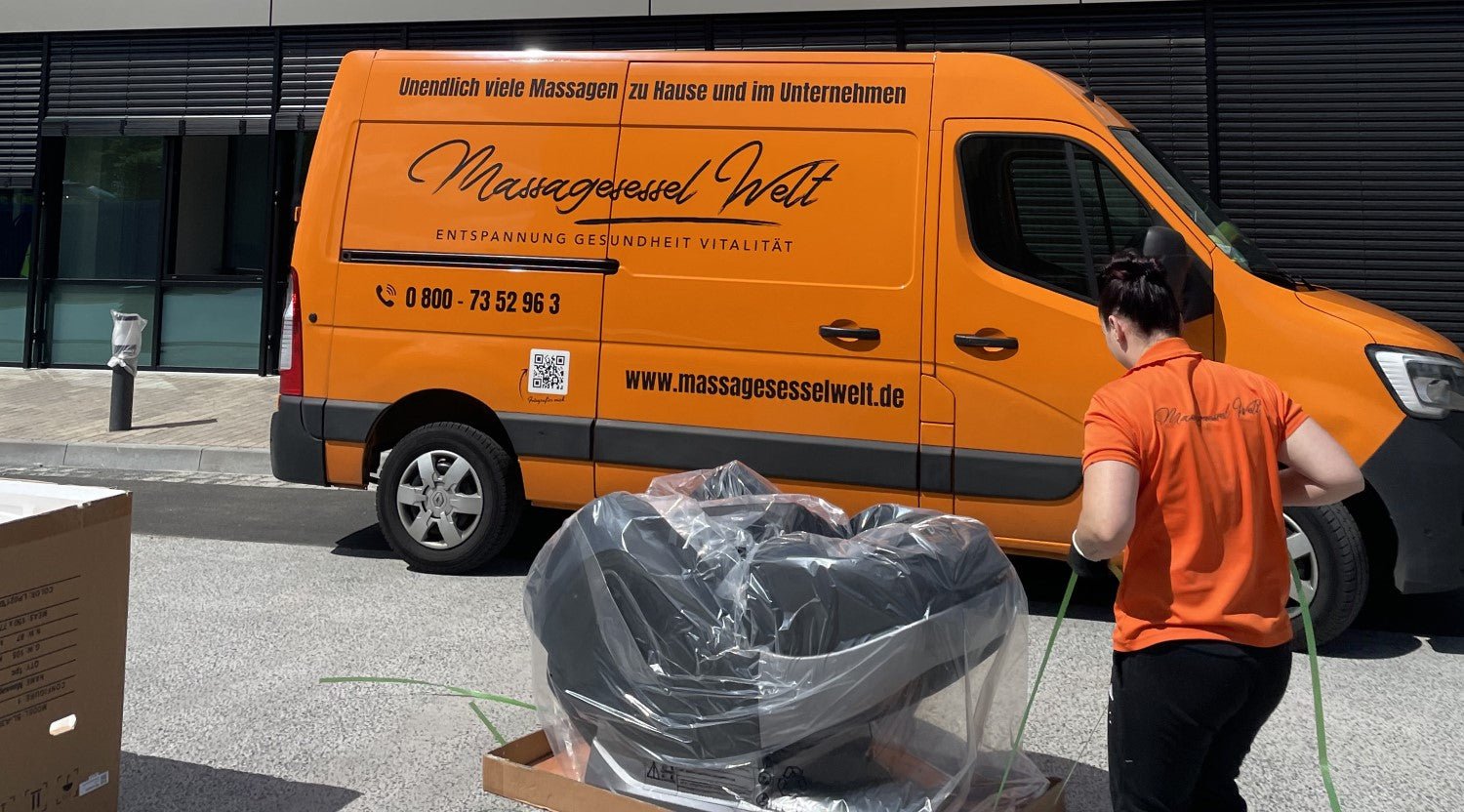 Dịch vụ | Thế giới ghế massage