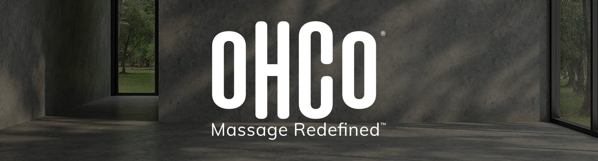 OHCO - Thế giới ghế massage