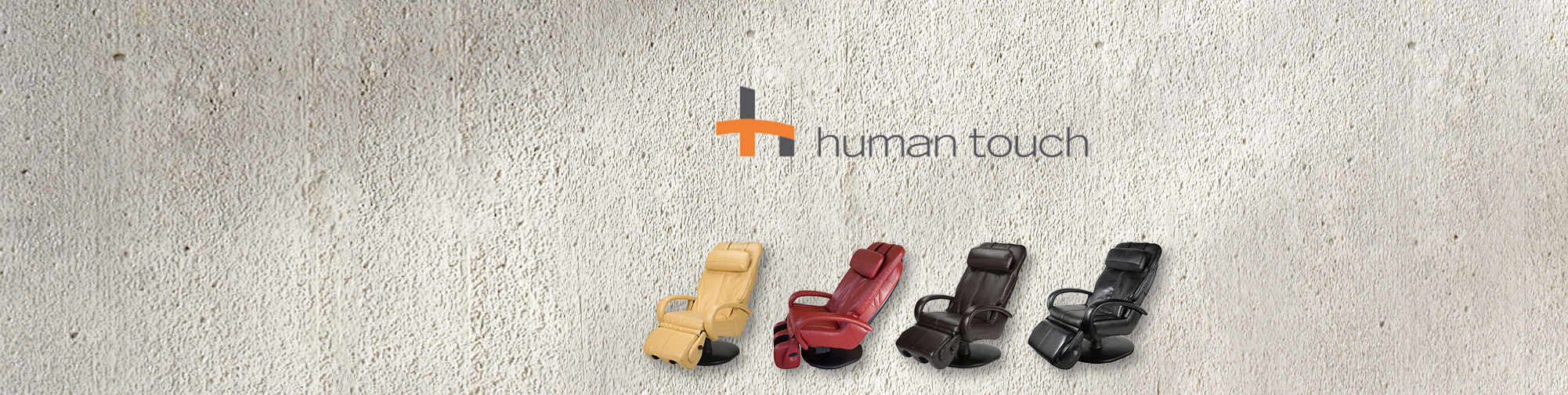 Human Touch - cảm nhận, thực hiện và sống tốt nhất của bạn | Thế giới ghế massage