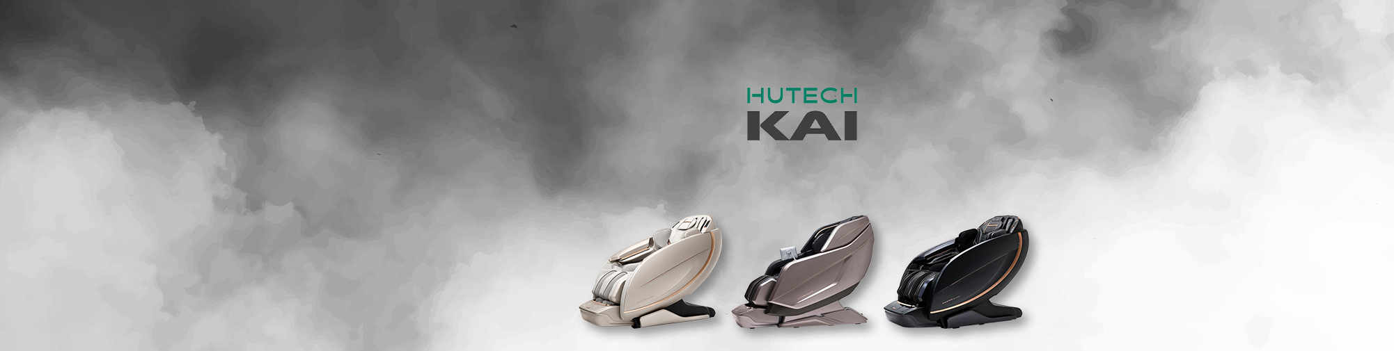 | HUTECH KAI Thế giới ghế massage