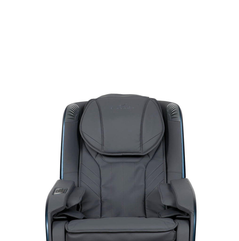 Màn hình Casada EcoSonic màu xám/bạc