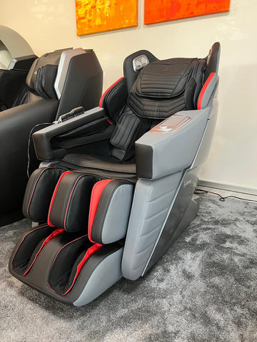 Màn hình Casada AlphaSonic III màu xám/đen/đỏ