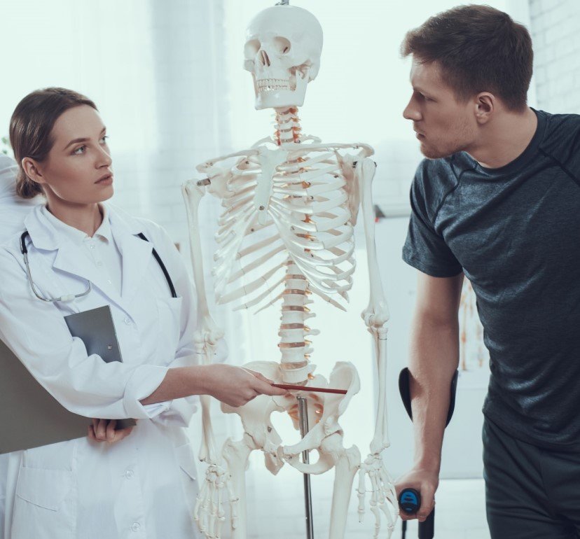 Ghế massage trong lĩnh vực sức khỏe và phục hồi chức năng