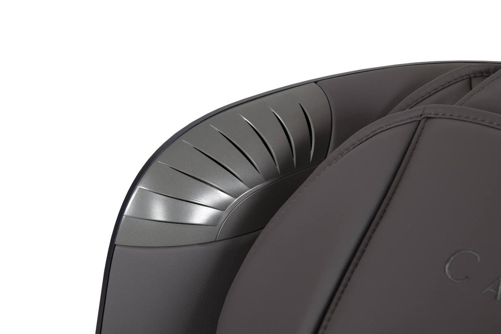 Màn hình Casada EcoSonic màu xám/bạc