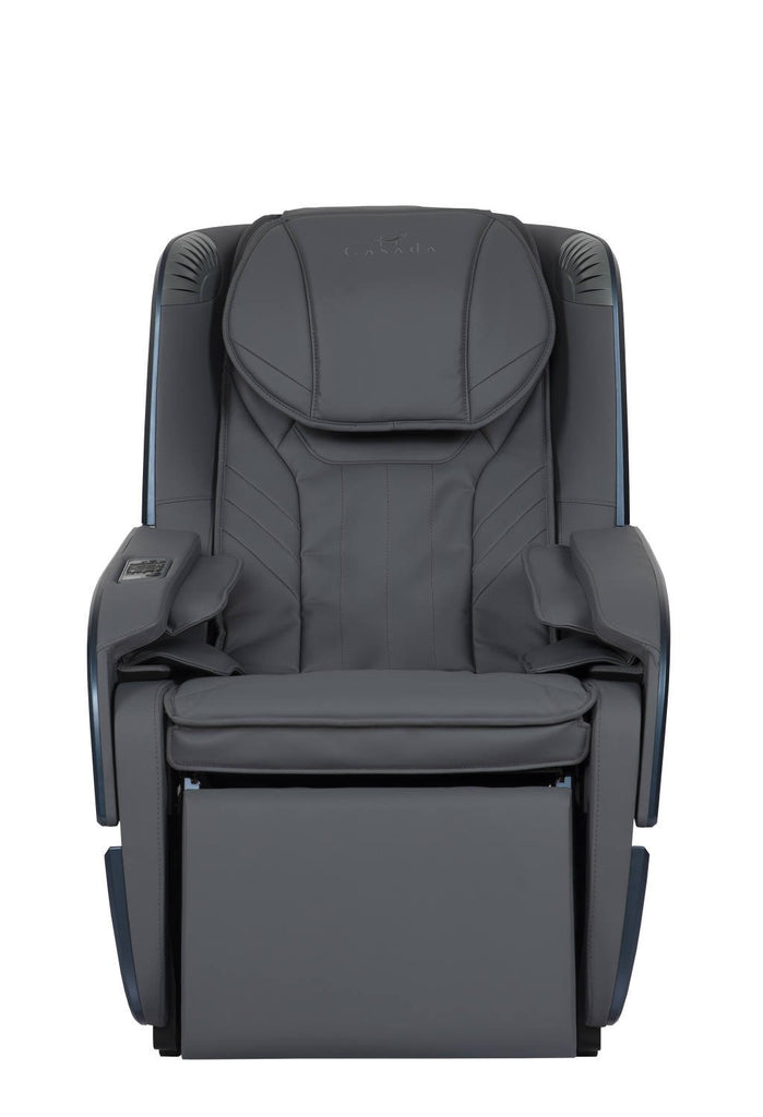 Màn hình Casada EcoSonic màu xám/bạc