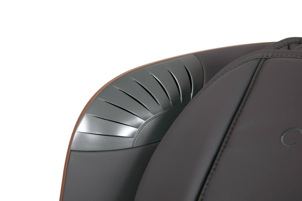Màn hình Casada EcoSonic màu xám/bạc