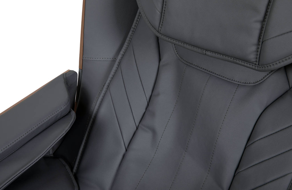 Màn hình Casada EcoSonic màu xám/bạc