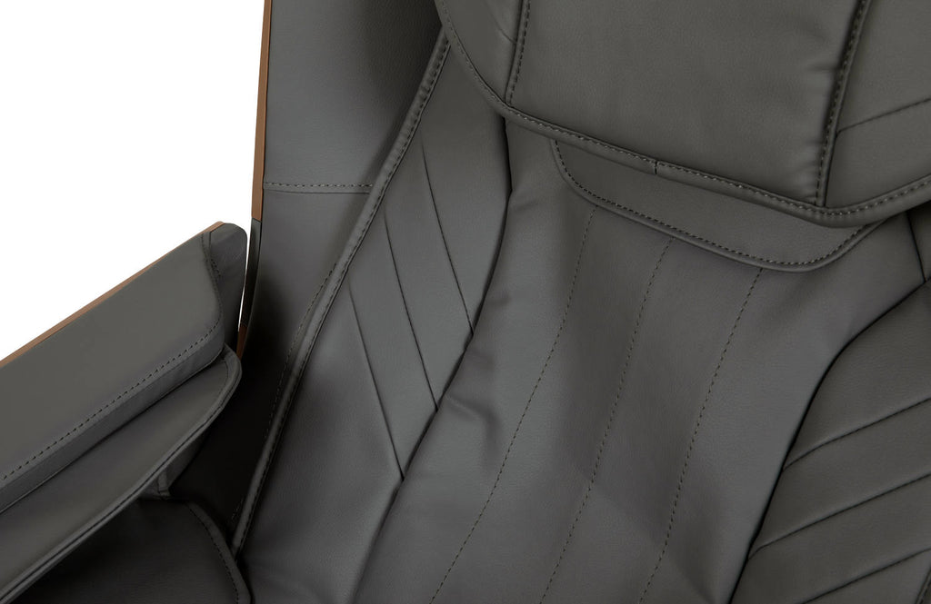 Màn hình Casada EcoSonic màu xám/bạc
