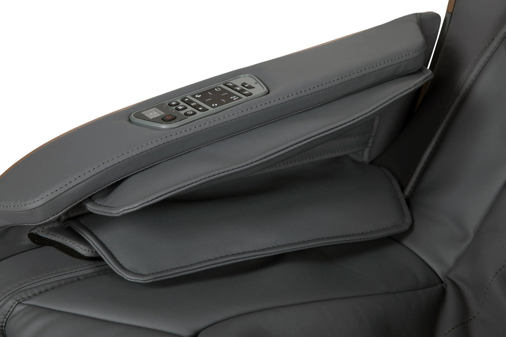 Màn hình Casada EcoSonic màu xám/bạc