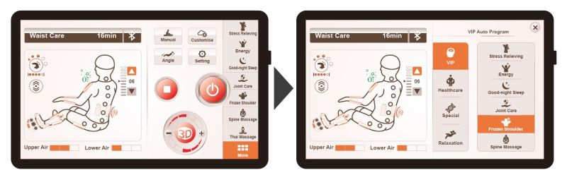 Đường chân trời Casada II