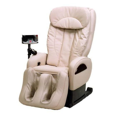 The Bedrock - Ghế massage SANYO DR 7700 Ghế massage giả da giả Thế giới
