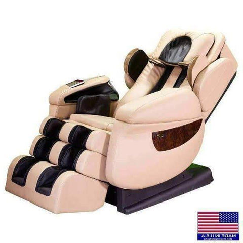 Người Mỹ - LURACO iRobotics 7 PLUS (i7) -Ghế massage-kem-Ghế massage da chính hãng Thế giới