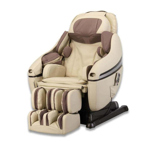 The Dreamwave - Gia đình Inada Dreamwave HCP-11001D Massage Ghế massage giả da Thế giới