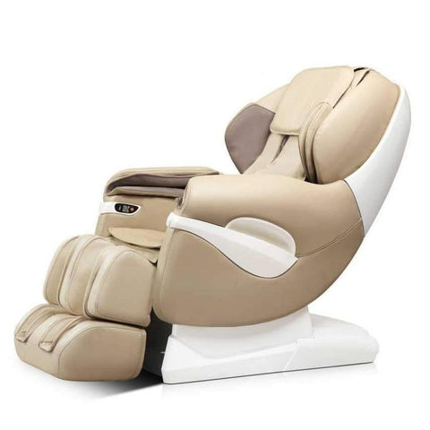 Người bạn - Ghế massage iRest SL-A39 Màu be Ghế massage giả da Thế giới