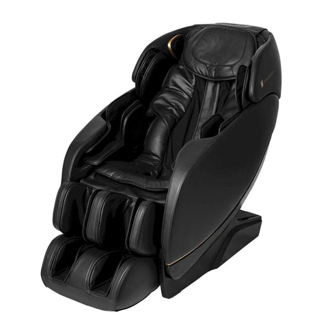 The Jin - Ghế massage Inside Balance Jin 2.0 Ghế massage giả da đen Thế giới