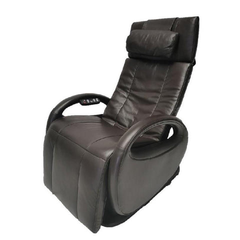 Ghế massage LuftiKus - Alpha Techno FX-2 Ghế massage da thật màu nâu Thế giới