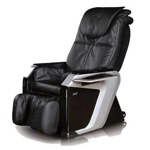 Münzer A - Ghế massage iRest SL-T101 Ghế massage giả da đen Thế giới