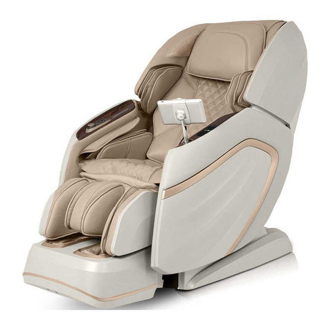 The Majesty - Easepal EC-8606 Ghế massage giả da màu be Thế giới