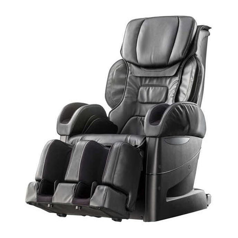 Fujiiryoki Cyber Relax EC-3900 Ghế massage giả da đen Thế giới