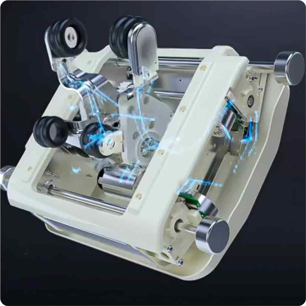 Ổ đĩa OGAWA Master A.I. 2.0 OG7598X