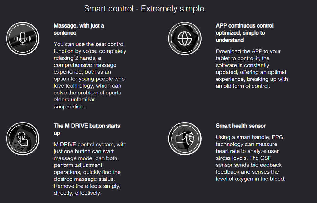 Ổ đĩa OGAWA Master A.I. 2.0 OG7598X