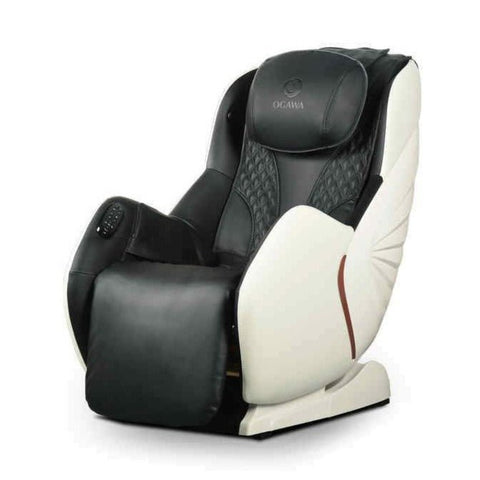 Ghế massage OGAWA MySofa Luxe OS3161S Ghế massage giả da đen trắng Thế giới