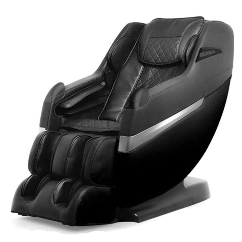 Ghế massage OGAWA Smart Jazz OG5570 Ghế massage giả da đen Thế giới