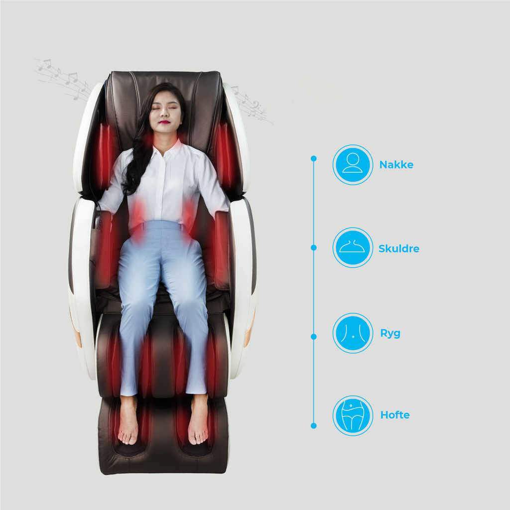 OGAWA thông minh Vogue Prime OG5568