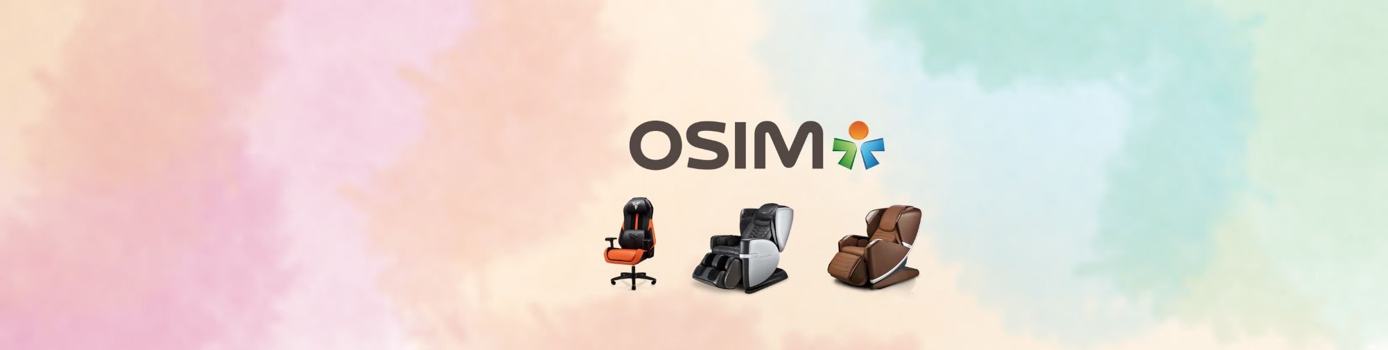 OSIM - Thế giới ghế massage