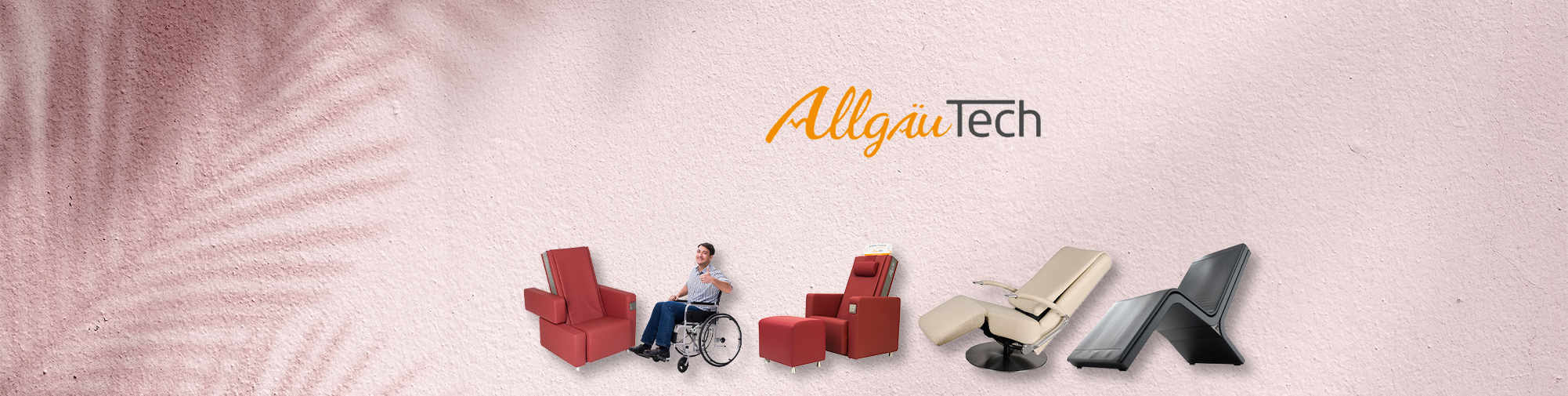 AllgäuTech | Thế giới ghế massage