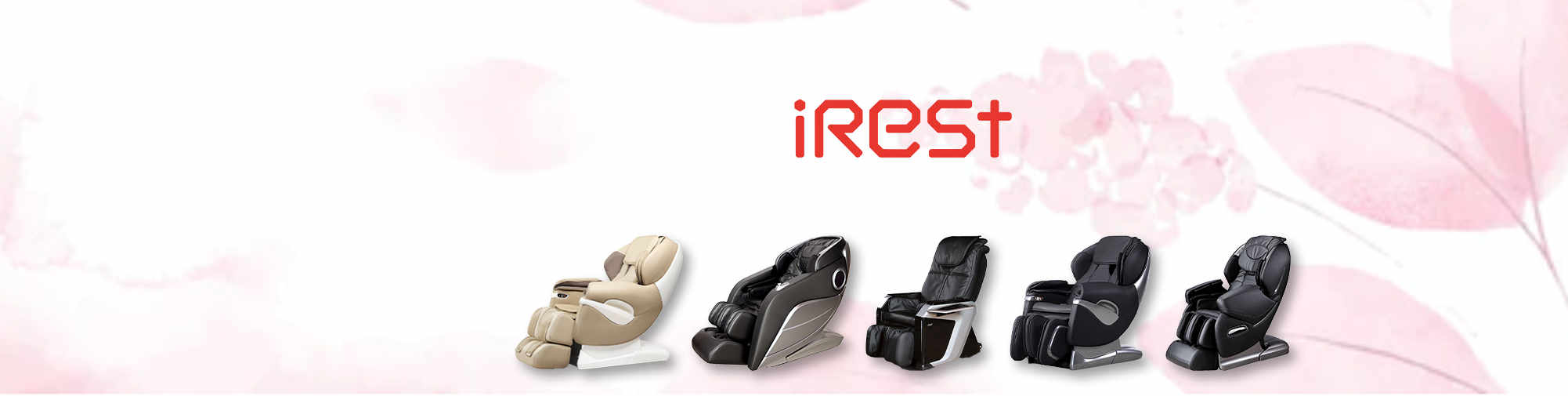 iRest – luồng không khí trong lành cho thị trường ghế massage | Thế giới ghế massage
