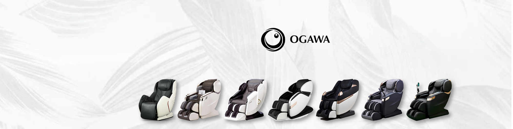 | OGAWA Thế giới ghế massage