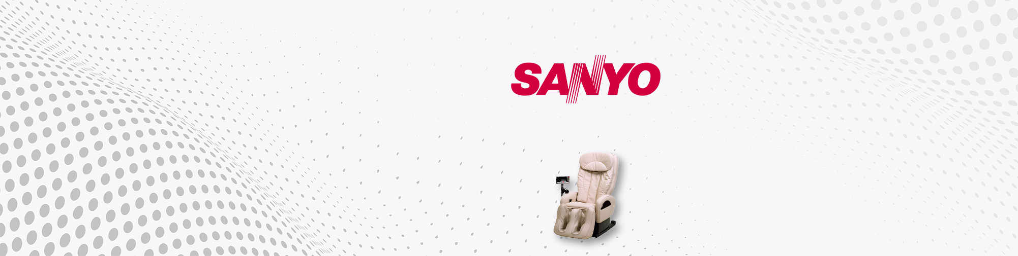 SANYO - Công ty thương hiệu Nhật Bản | Thế giới ghế massage