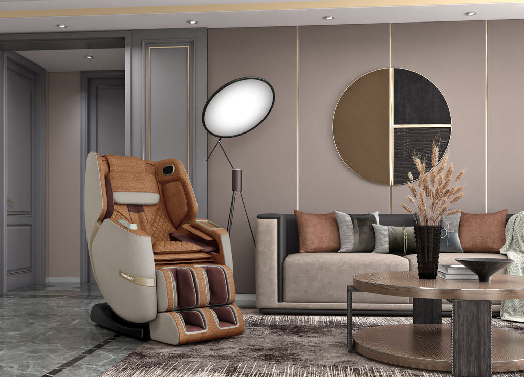 Tư thế tích cực SOLARA