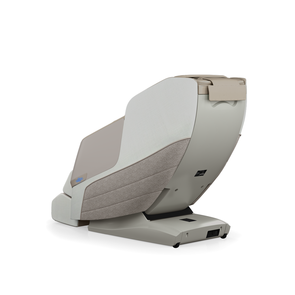 Công nghệ DualTech tư thế tích cực