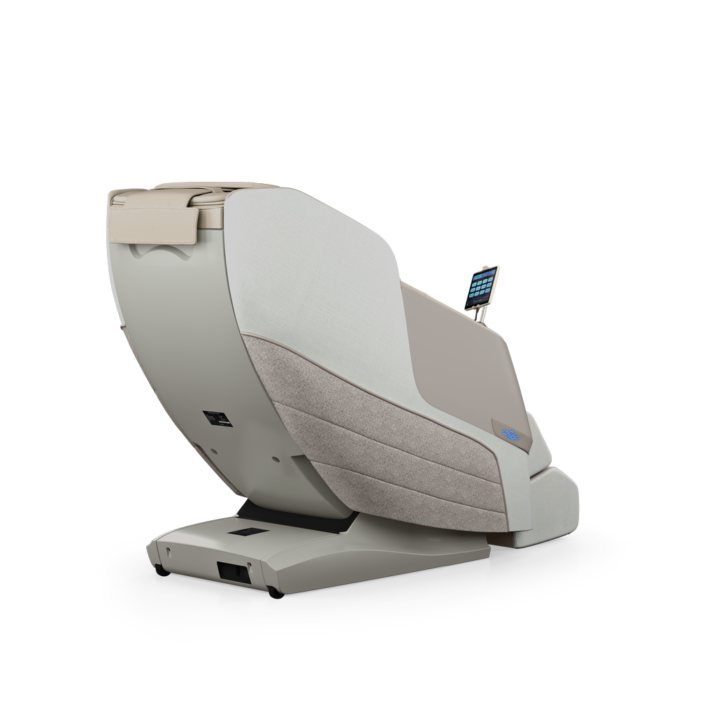 Công nghệ DualTech tư thế tích cực