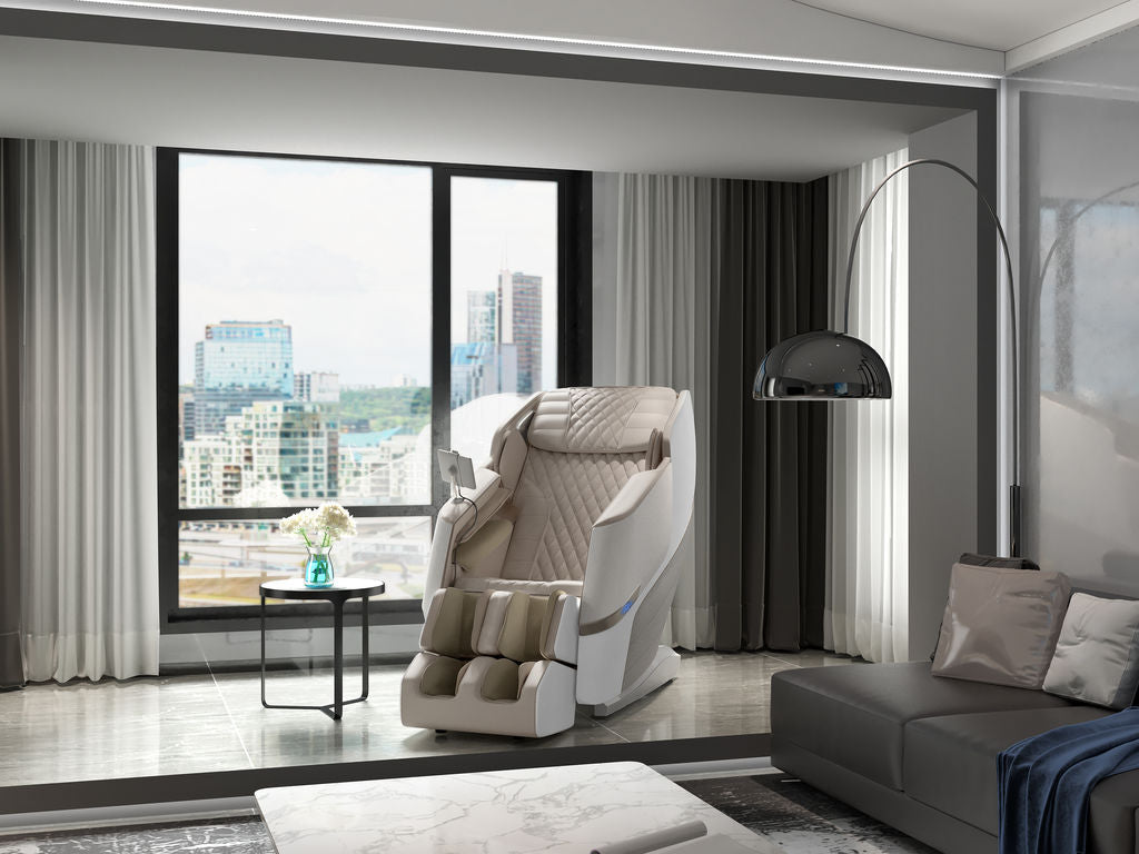 Công nghệ DualTech tư thế tích cực