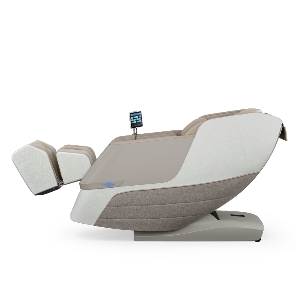 Công nghệ DualTech tư thế tích cực