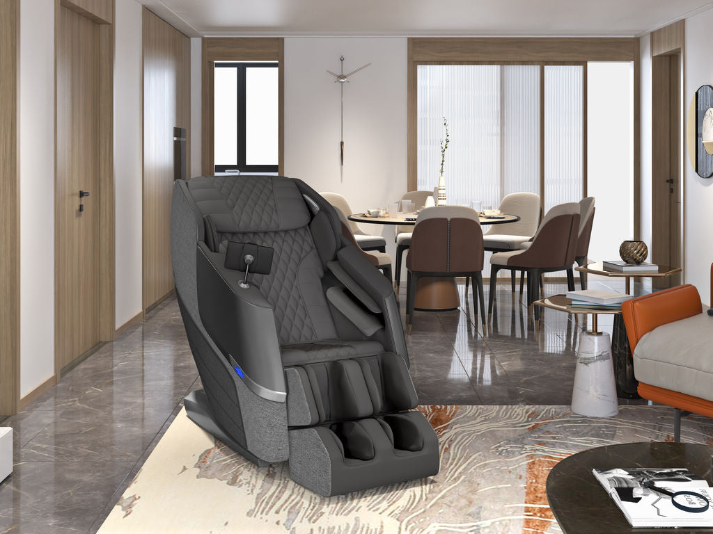 Công nghệ DualTech tư thế tích cực