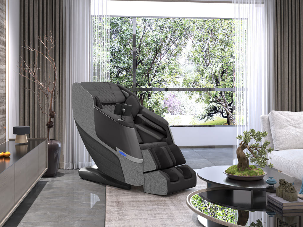 Công nghệ DualTech tư thế tích cực