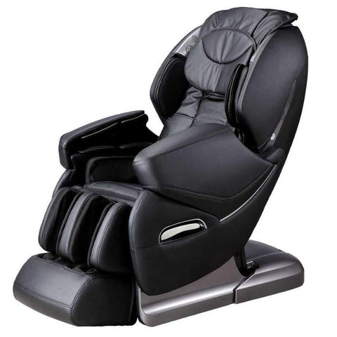 Trưởng phòng - iRest SL-A87 Massage Chair Black Faux Leather Massage Chair World