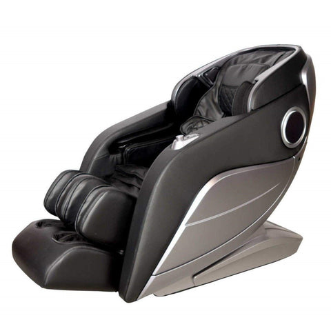 The Shoulder Kneader - Ghế massage iRest SL-A701 Ghế massage giả da đen Thế giới