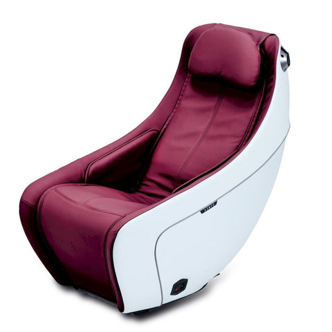 The Graces - SYNCA CirC Massage Chair Bordeaux Faux Leather Massage Chair World