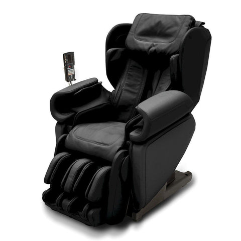 Chiếc Limousine - SYNCA KaGra MC-J6900 Massage Chair Black Faux Leather Massage Chair World