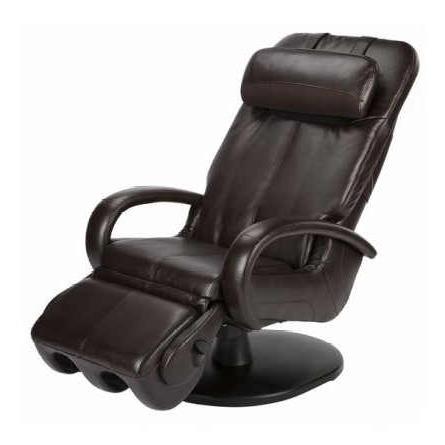 Human Touch HT 620 Ghế massage Brown Faux Leather Massage Thế giới
