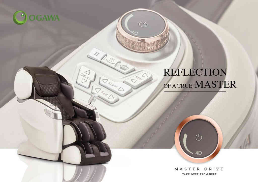 Ổ đĩa OGAWA Master Plus OG7598P