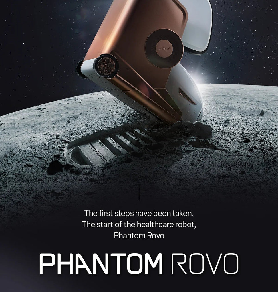 Bạn thân Phantom Rovo BFR-8060EU